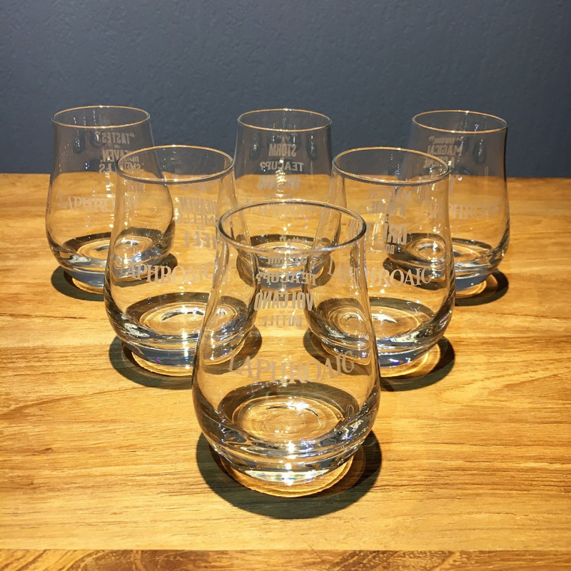 Vintage Perrier-Jouët Hand Painted Champagne Flutes- Set of 6