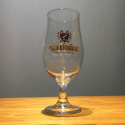 Glass beer Troubadour model 2