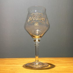 Glass beer Adriaen Brouwer