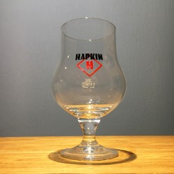 Glas bier Hapkin model 2