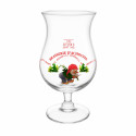 Glass beer Chouffe 25cl model 1