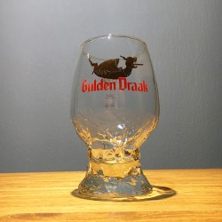 Glas bier Gulden Draak
