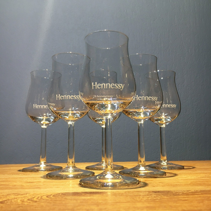 Glass Hennessy