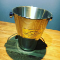 Ice bucket Laurent Perrier 1b