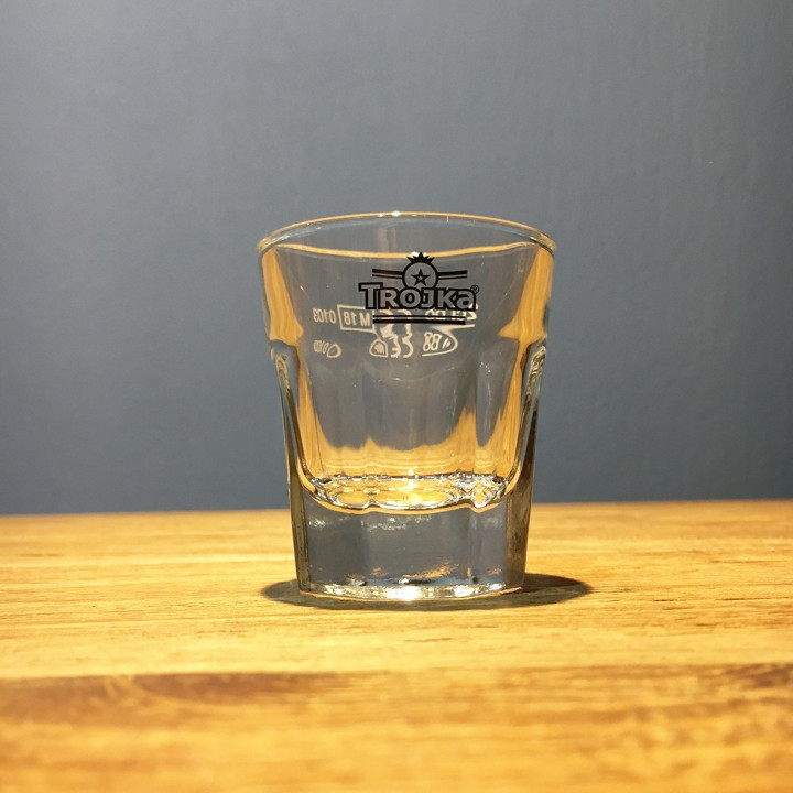 Glas Trojka shooter model 2