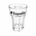 Verre bière Hoegaarden galopin