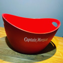 Ijsemmer Flessenemmer Captain Morgan pvc