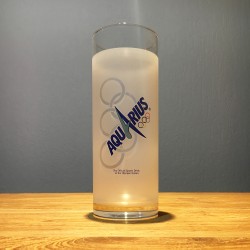 Glass Aquarius 50cl