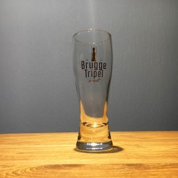 Tasting glass beer Brugge...
