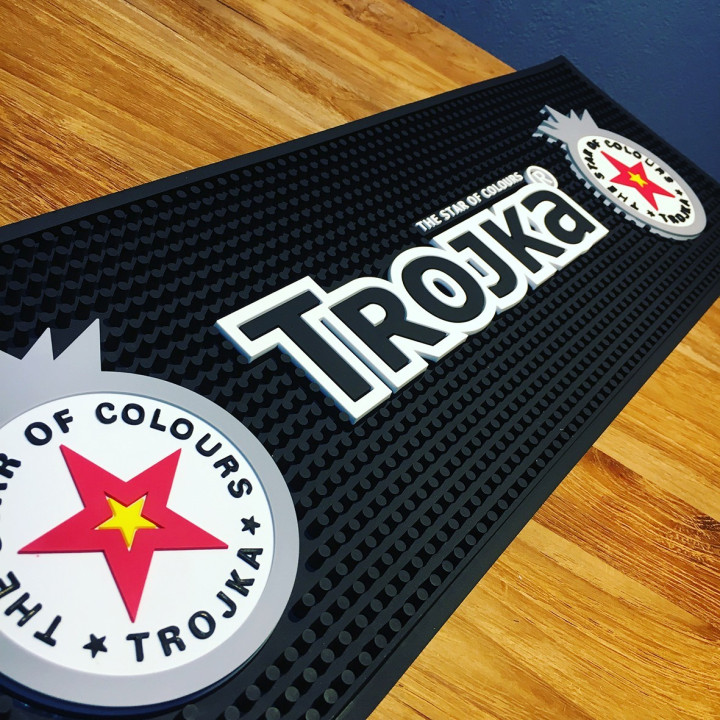 Barmat Trojka breed