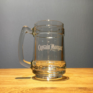 Tankard Captain Morgan model 2