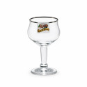 Verre bière Kasteelbier galopin modèle 1