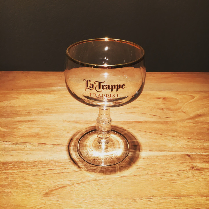 Tasting glass beer La Trappe (galopin)