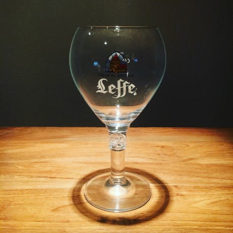 Verre Bière Leffe 25cl modèle 3