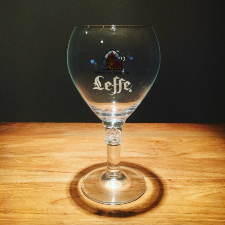 Verre Bière Leffe 2016 - 33cl
