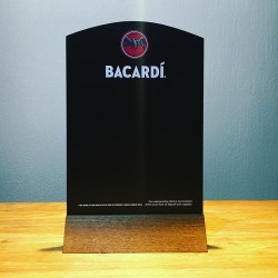 Ardoise Bacardi modèle 1