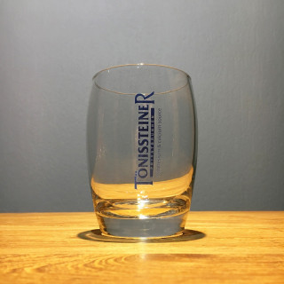 Glas Tönissteiner tumbler model 1
