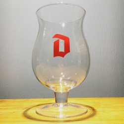 Glass beer Duvel 3L