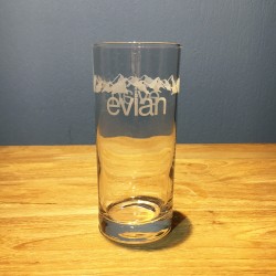 Glas Evian model 2