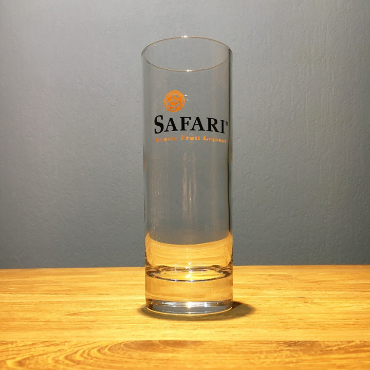Verre Safari long drink 32cl modèle 2