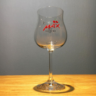 Glass beer Kriek Max model 3