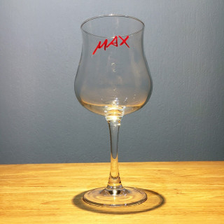 Glass beer Kriek Max model 4