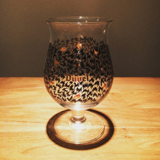 Verre bière Duvel collection 3 Eley Kishimoto