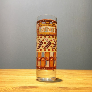 Glas Safari longdrink 22cl model 1