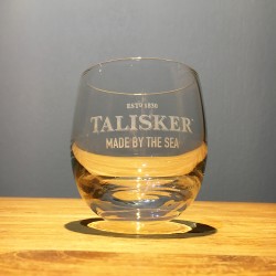 Glass Talisker bowl model