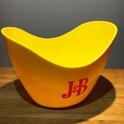 Ice bucket J&B yellow pvc 4b