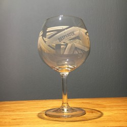 Glas Beefeater piscine model 2