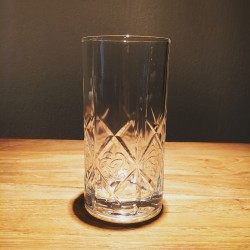 Glas Whisky Dewars long drink
