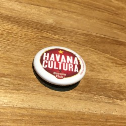 Badge Havana Club model 1