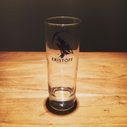 Glass Eristoff long drink 22cl 2016