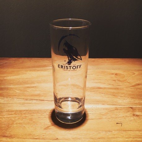 Glas Eristoff long drink 22cl 2016