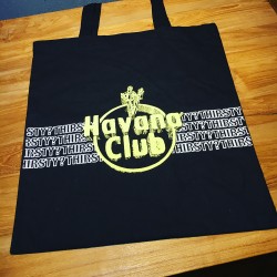 Bag Havana Club
