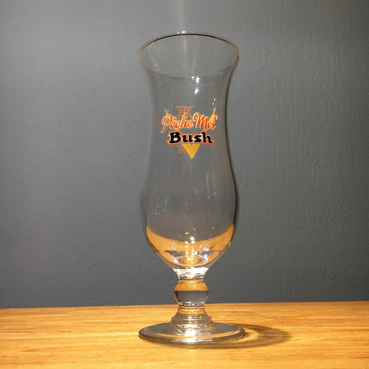 Glas Pêche Mel Bush model 2