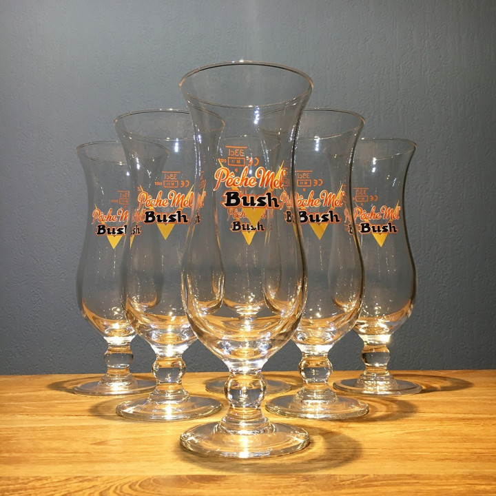 Glas Pêche Mel Bush model 2