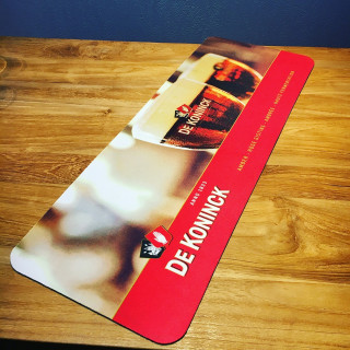 Barmat bier De Koninck