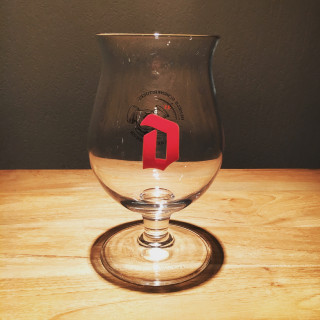 Bierglas Duvel 2016 l'art de servir