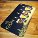 Bar runner Gouden Carolus model 2