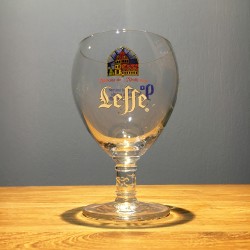 Glas bier Leffe Rituel 9°
