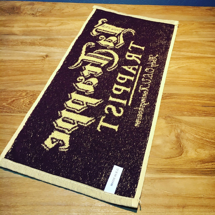 Essuie de bar La Trappe