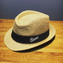 Summer hat Ricard model 3