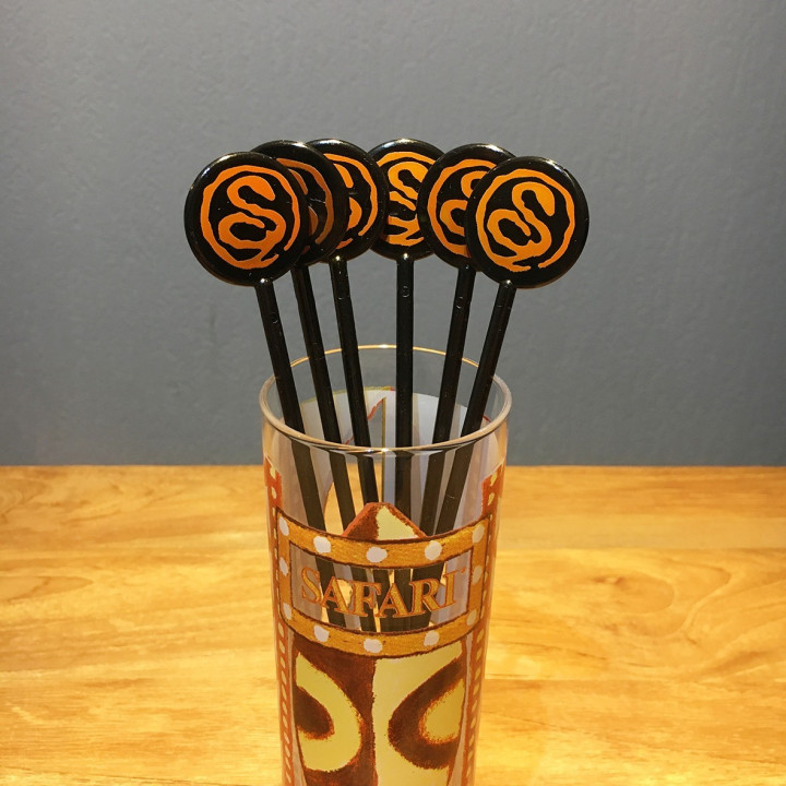 Swizzle Stick Safari x6 model 2