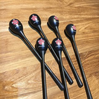 Swizzle stick Havana Club x6 model 3