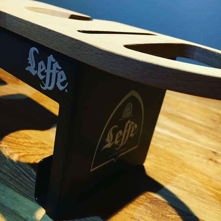 Demi-mètre Leffe