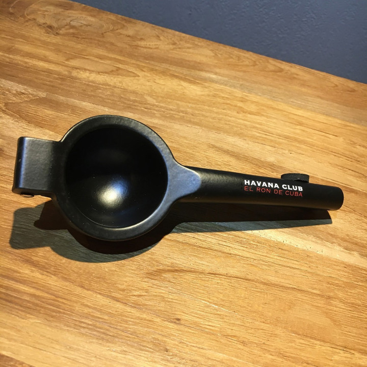 Lemon-squeezer Havana Club model 2