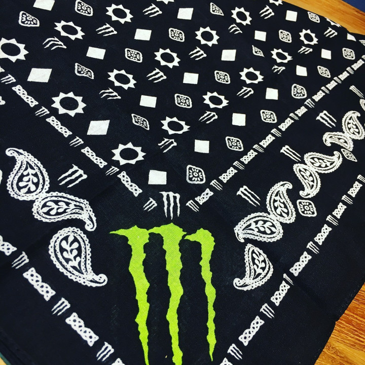 Bandana Monster