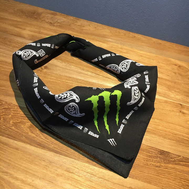 Bandana Monster